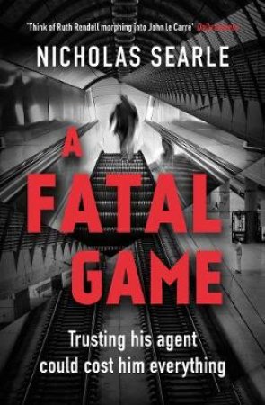 A Fatal Game by Nicholas Searle