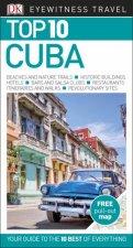 Eyewitness Travel Guide Top 10 Cuba