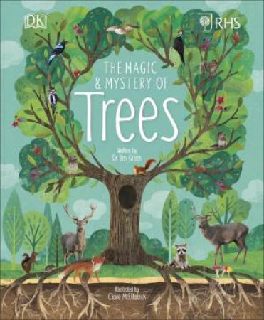 The Magic And Mystery Of Trees by Various