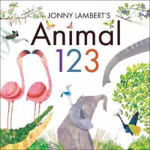 Jonny Lambert's Animal 123 by Various