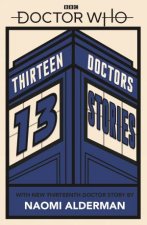 Doctor Who 13 Doctors 13 Stories