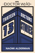 Doctor Who 13 Doctors 13 Stories