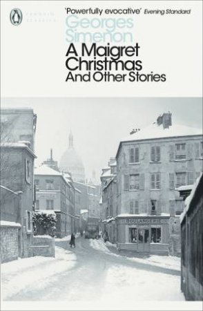 Maigret Christmas: PMC A by Georges Simenon