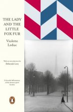 The Lady And The Little Fox Fur