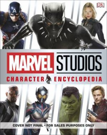 Marvel Studios Character Encyclopedia by Various