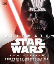 Ultimate Star Wars New Edition