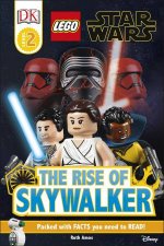 LEGO Star Wars The Rise Of Skywalker DK Reader Level 2