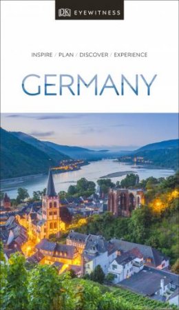 Eyewitness Travel Guide: Germany by Various