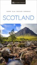 Eyewitness Travel Guide Scotland