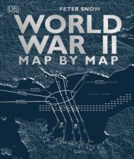 World War II Map By Map