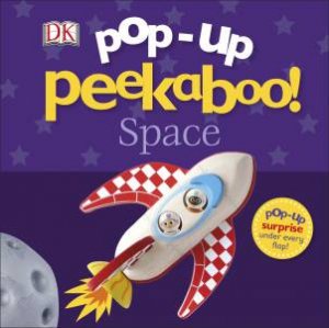 Pop-Up Peekaboo! Space by Various