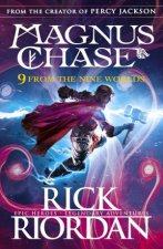 Magnus Chase And The Gods Of Asgard 9 From The Nine Worlds