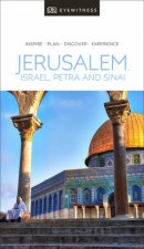 Eyewitness Travel Guide Jerusalem Israel And The Palestinian Territories