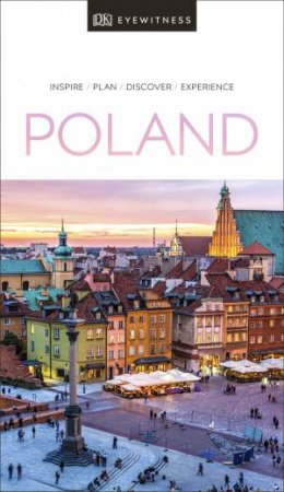 DK Eyewitness Travel Guide Poland by Various