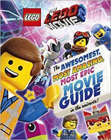 The Awesomest, Amazing, Most Epic Movie Guide (In The Universe!) by Various