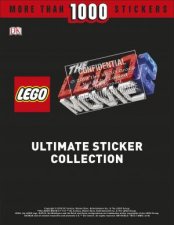 LEGO Movie 2 Ultimate Sticker Collection The