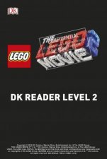 LEGO Movie 2 Awesome Heroes DK READER LEVEL 2 The