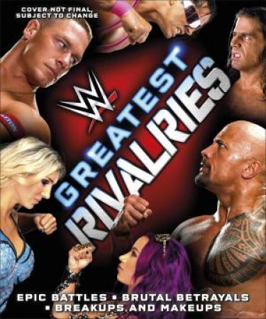 WWE Greatest Rivalries by Various