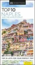 Eyewitness Travel Guide Top 10 Naples And The Amalfi Coast