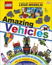 LEGO  Amazing Vehicles