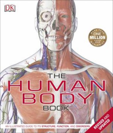 The Human Body Book by Various