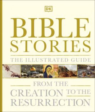 Bible Stories The Illustrated Guide by Various