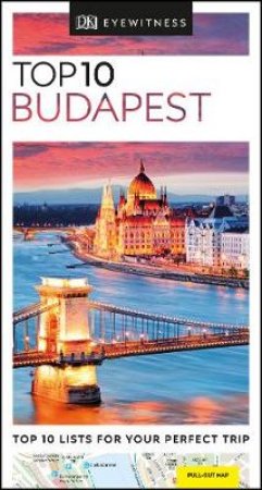 Eyewitness Travel: Budapest Top 10 by Various