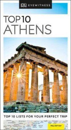 Eyewitness Travel: Top 10 Athens by Various