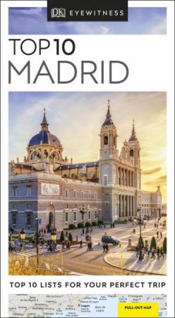 Eyewitness Travel: Top 10 Madrid by Various