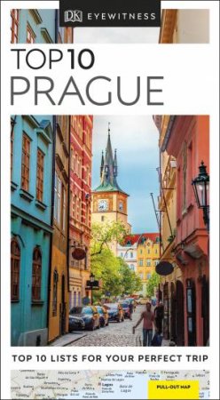 Eyewitness Travel: Top 10 Prague by Various