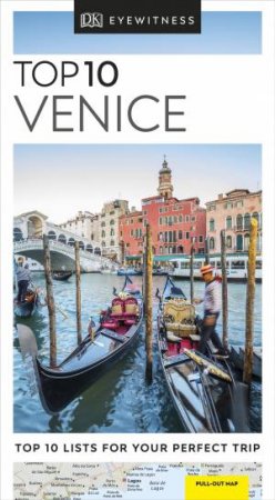 Eyewitness Travel: Top 10 Venice