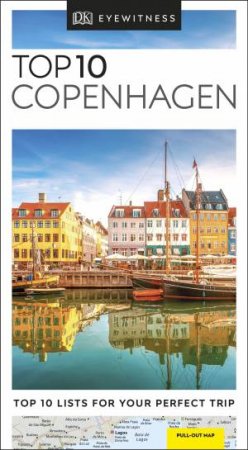 Eyewitness Travel: Top 10 Copenhagen by Various