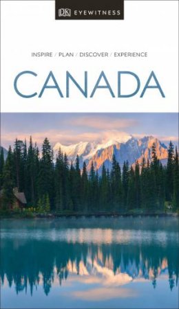 Eyewitness Travel: Canada by Various