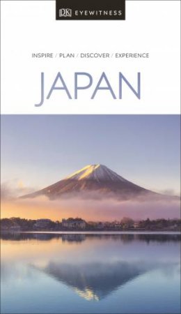Eyewitness Travel: Japan by Various