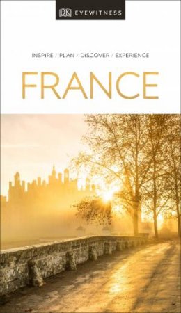 Eyewitness Travel: France