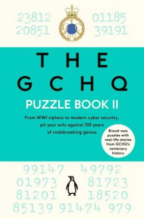 The GCHQ Puzzle Book 2 by Various