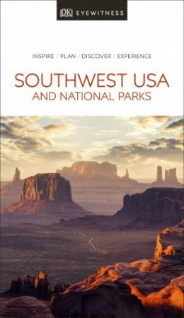 Southwest USA And National Parks Eyewitness Travel by Various