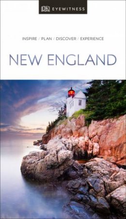 New England Eyewitness Travel by Various