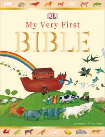 My Very First Bible by Various