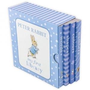 Peter Rabbit My First Library