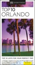 Eyewitness Travel Guide Top 10 Orlando