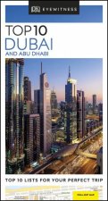 DK Eyewitness Travel Guide Top 10 Dubai And Abu Dhabi