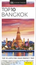 DK Eyewitness Travel Guide Top 10 Bangkok