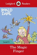 Ladybird Readers Level 4 Roald Dahl The Magic Finger