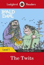 The Twits  Ladybird Readers Level 1