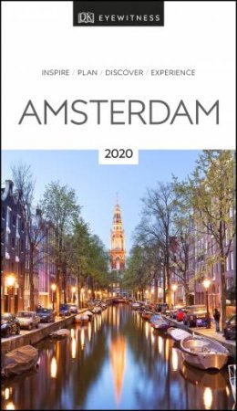 Eyewitness Travel: Amsterdam 2020 by Various