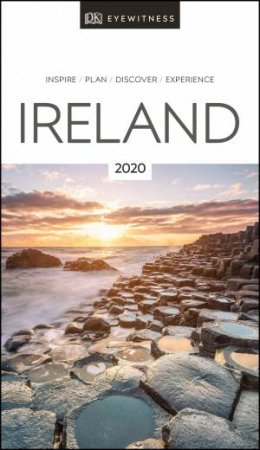 Eyewitness Travel: Ireland 2020 by Various