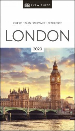 Eyewitness Travel: London 2020