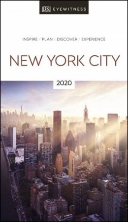 Eyewitness Travel: New York City 2020 by Various