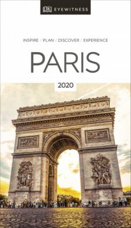 Eyewitness Travel: Paris 2020 by Various
